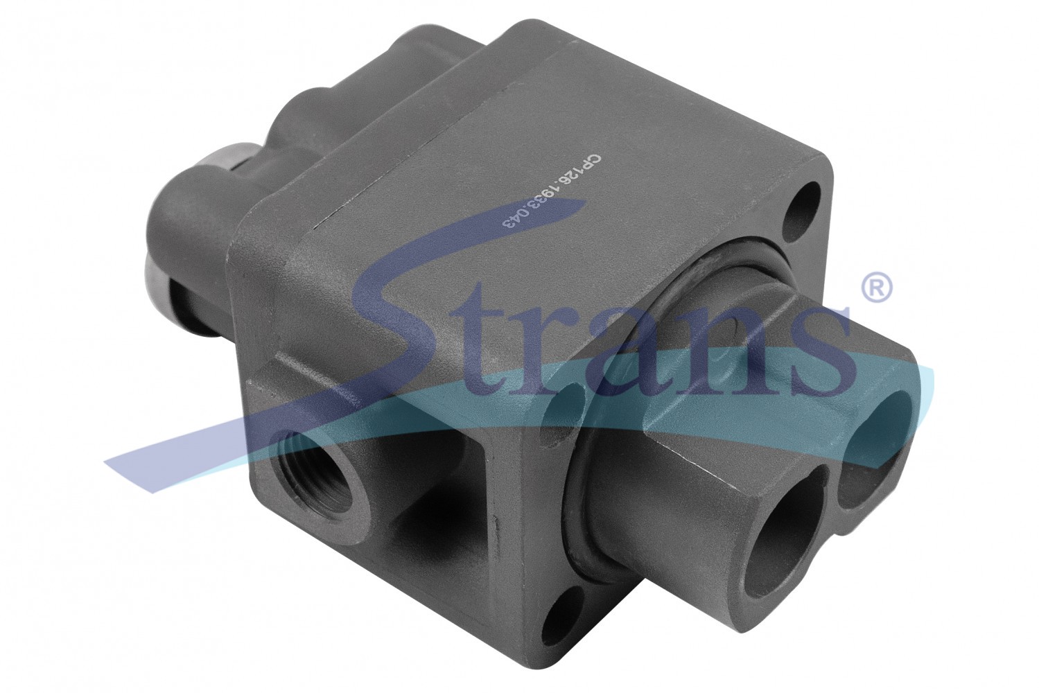 Кран Половинок Кпп Zf Ecosplit/Ecosplit Iii 16 S 151/16 S 151 Nmv